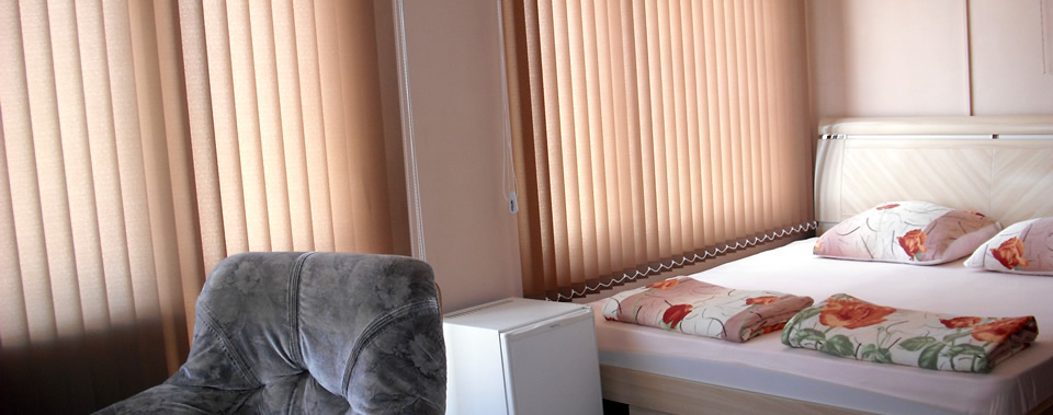 We offer a choice of comfortable rooms and great rates